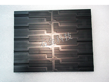 石墨制品超薄VC散熱石墨治具