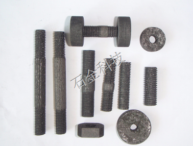 CNC加工中心常用的幾種石墨制品螺紋加工方法！