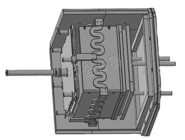 熱場保溫氈應用 熱場保溫氈應用