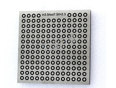 玻璃封裝石墨治具 玻璃封裝石墨治具