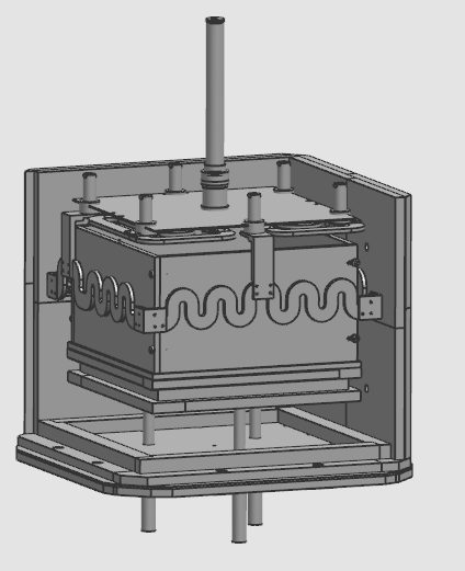 C/C復合材料多晶蓋板 C/C復合材料多晶蓋板