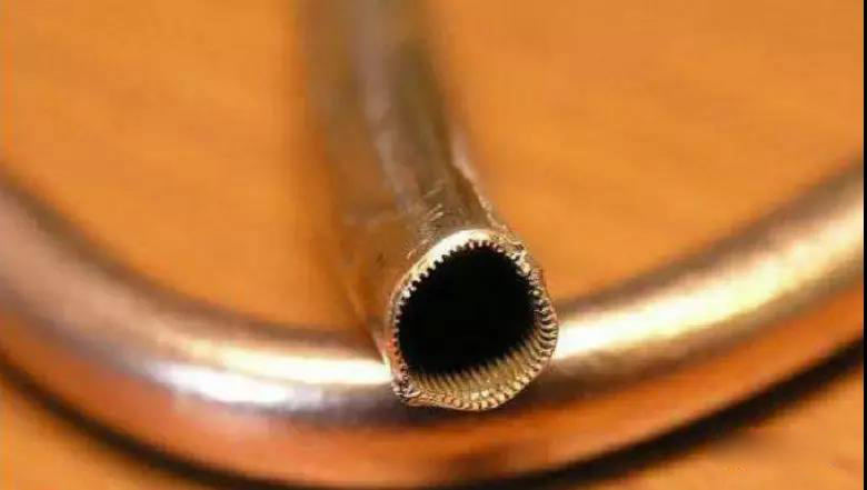 熱管剖面 熱管剖面