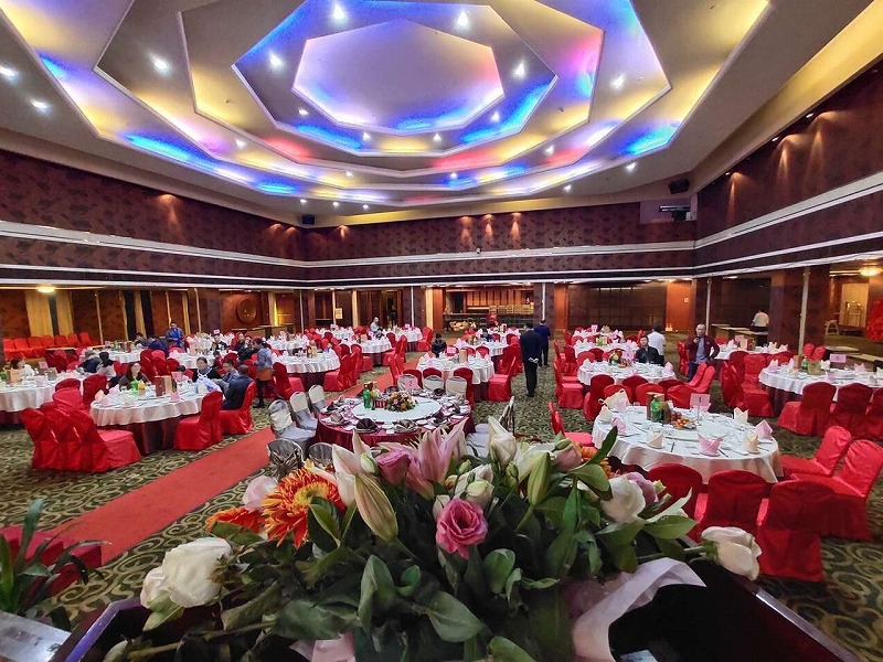 石金晚會現場 石金晚會現場