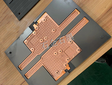 VC擴(kuò)散焊接夾具 VC擴(kuò)散焊接夾具