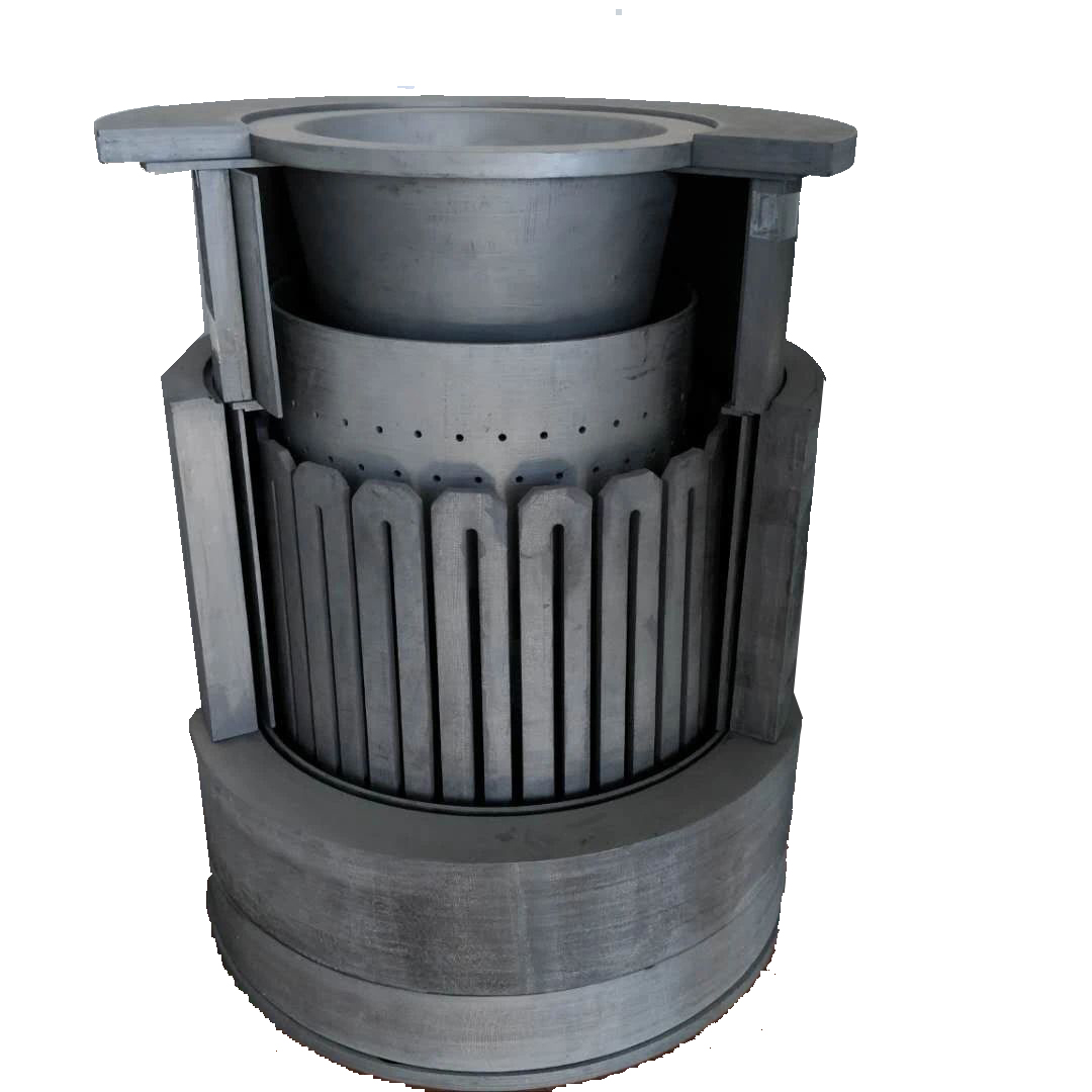 單晶爐熱場 單晶爐熱場