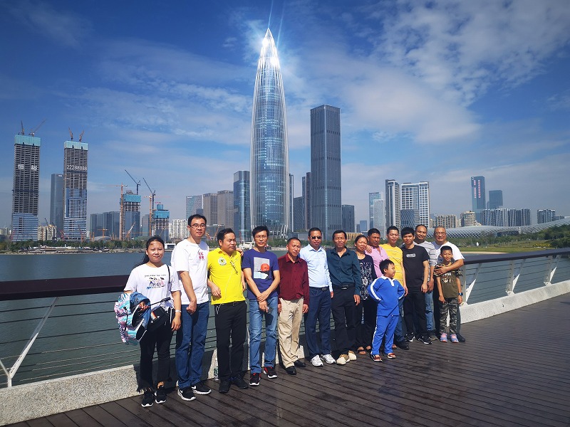 石金科技家人合照 石金科技家人合照