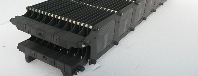 PECVD用石墨舟 PECVD用石墨舟